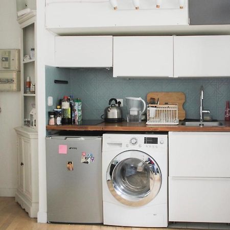 Appartement A Cosy Little Nest In The 5Th Arrondissement à Paris Extérieur photo