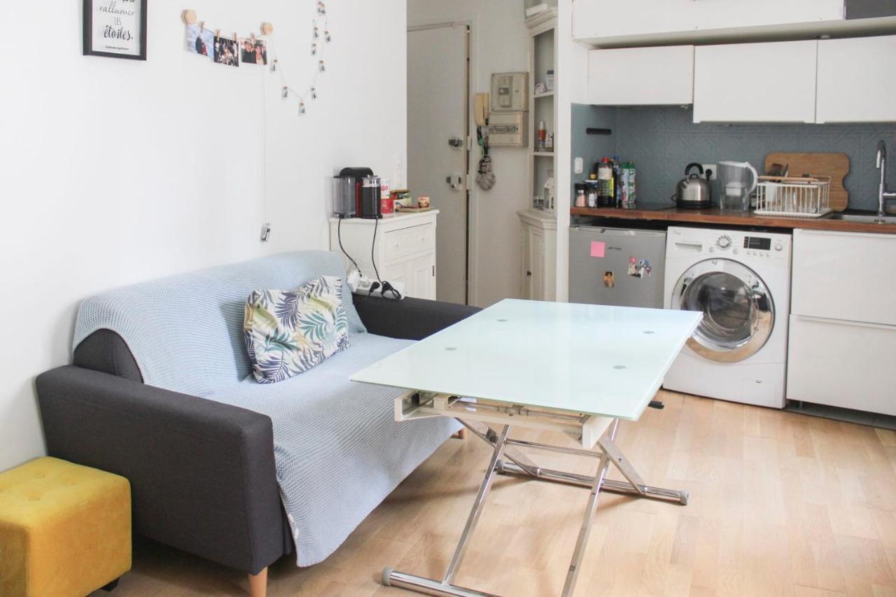 Appartement A Cosy Little Nest In The 5Th Arrondissement à Paris Extérieur photo
