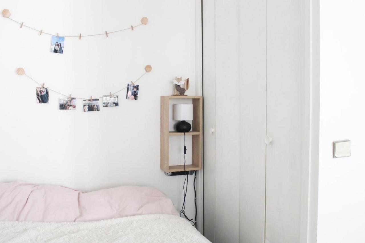 Appartement A Cosy Little Nest In The 5Th Arrondissement à Paris Extérieur photo