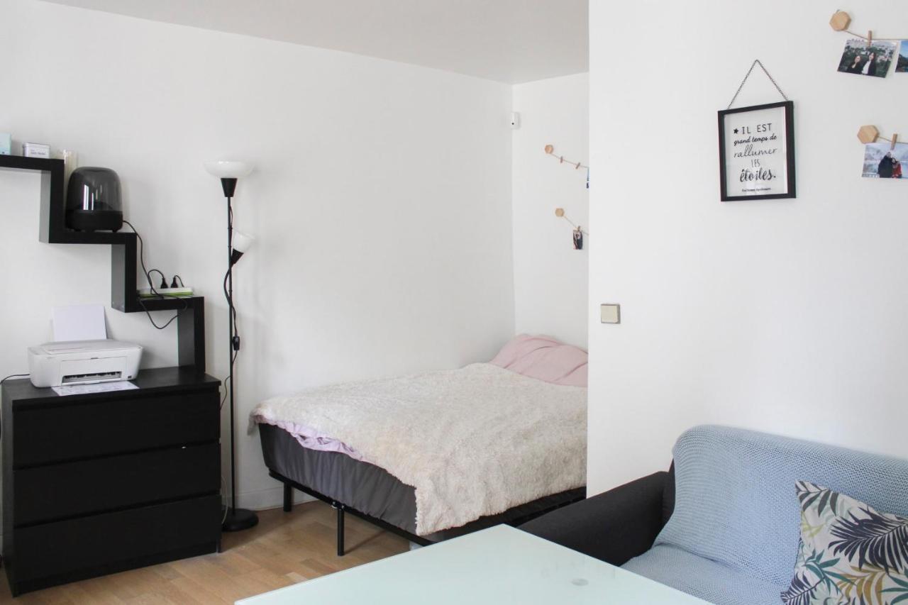 Appartement A Cosy Little Nest In The 5Th Arrondissement à Paris Extérieur photo