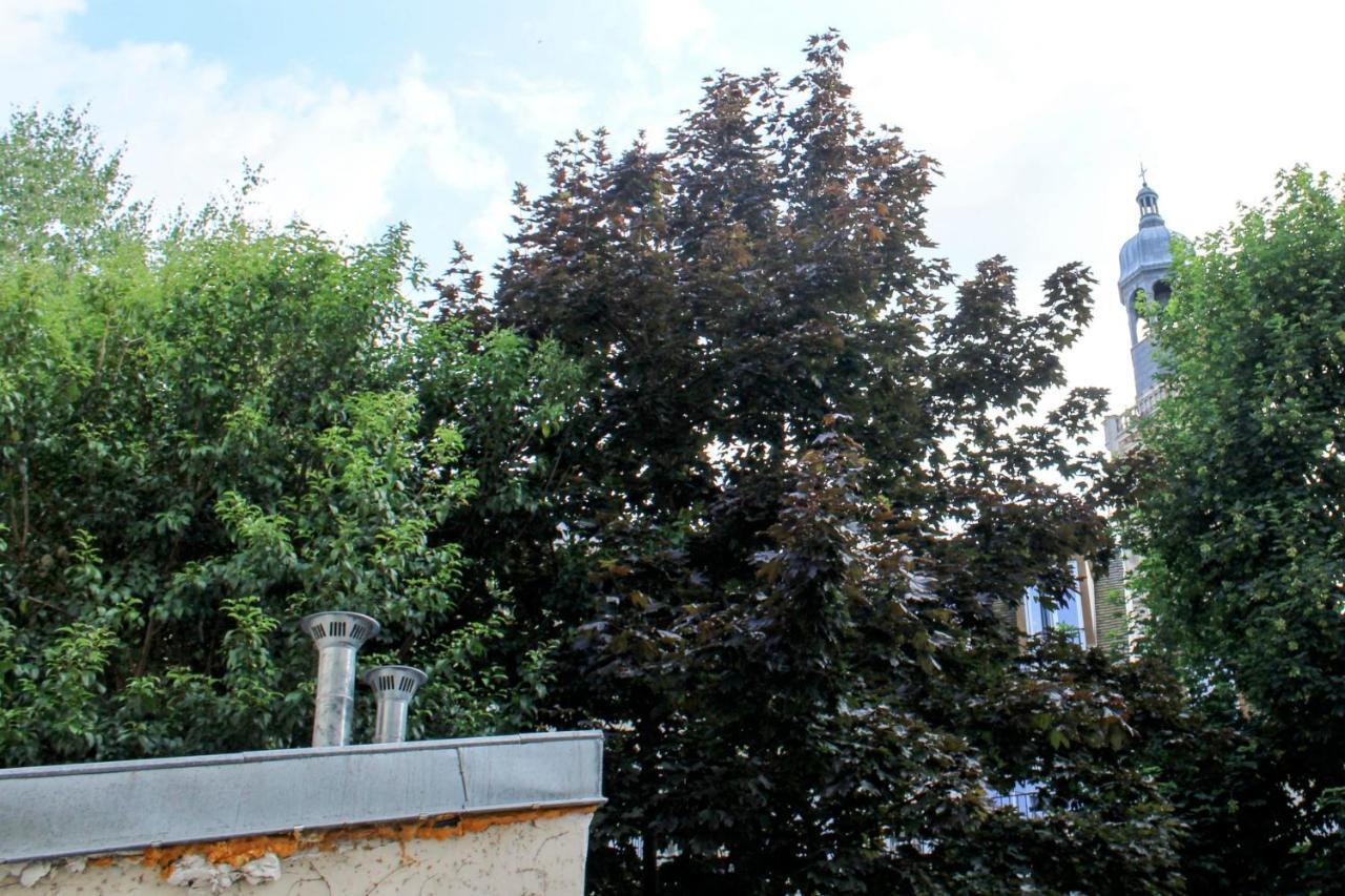 Appartement A Cosy Little Nest In The 5Th Arrondissement à Paris Extérieur photo