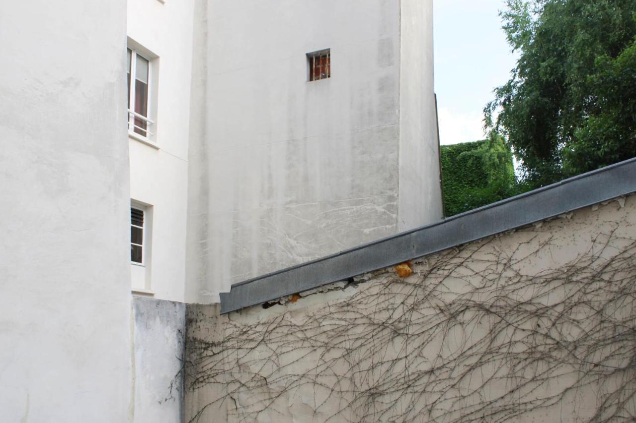 Appartement A Cosy Little Nest In The 5Th Arrondissement à Paris Extérieur photo